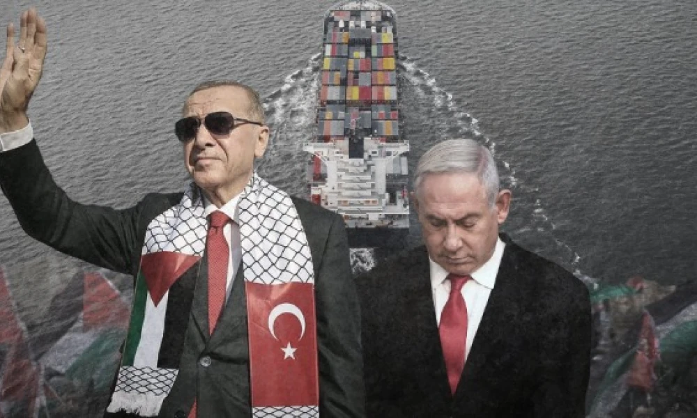 Απάντηση στο εμπάργκο του Ερντογάν: Το Ισραήλ καταργεί το ελεύθερο εμπόριο με την Τουρκία